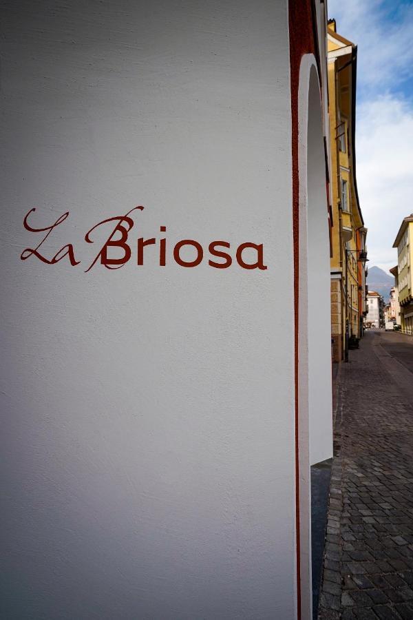 Hotel La Briosa Bozen Extérieur photo