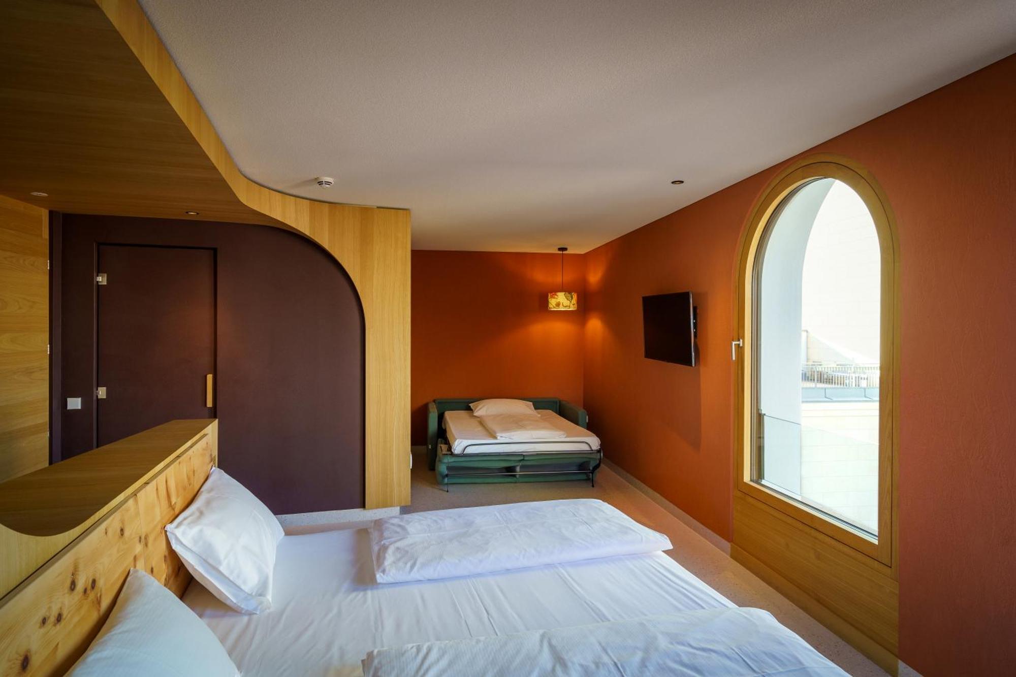 Hotel La Briosa Bozen Extérieur photo