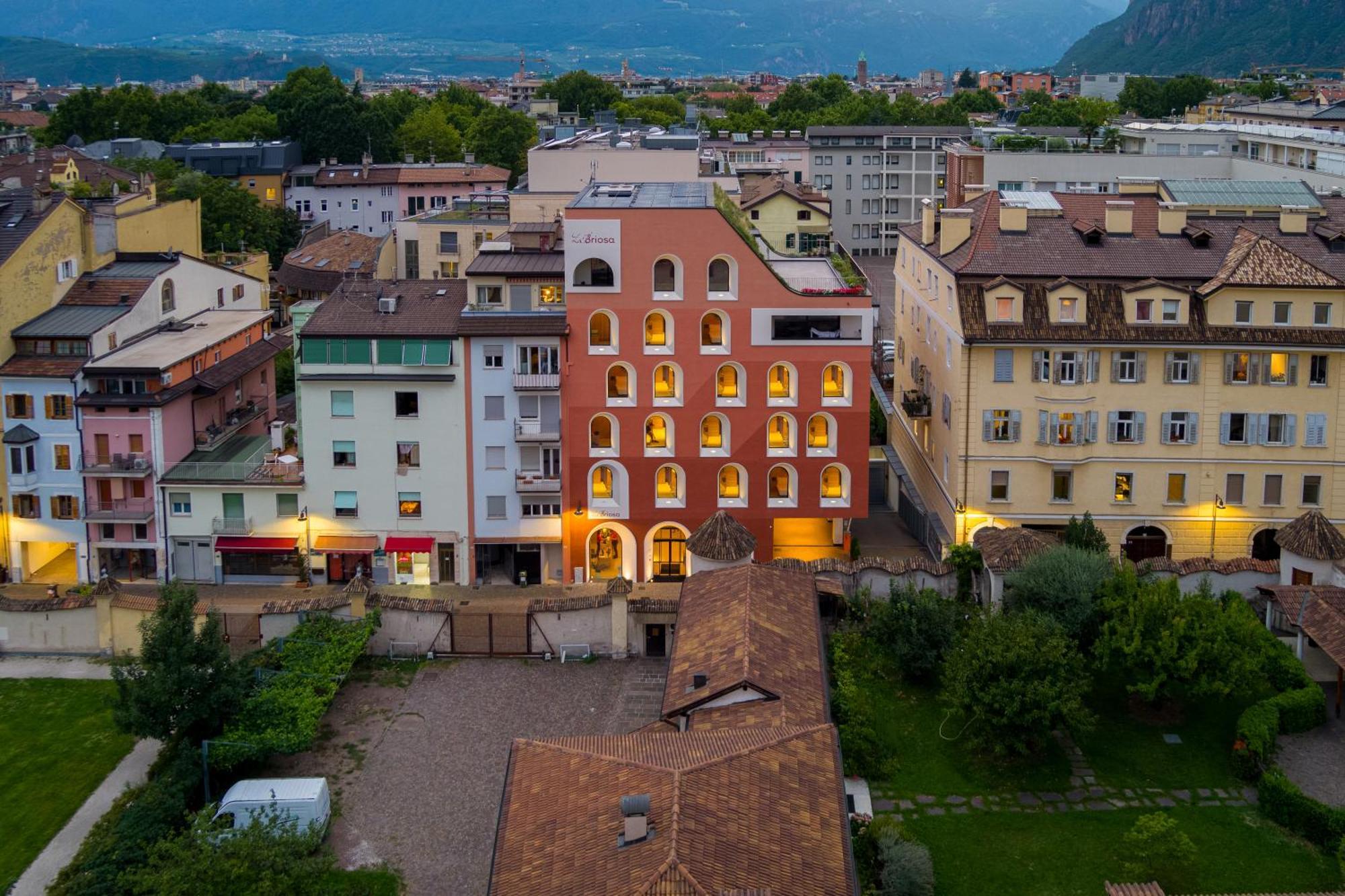 Hotel La Briosa Bozen Extérieur photo